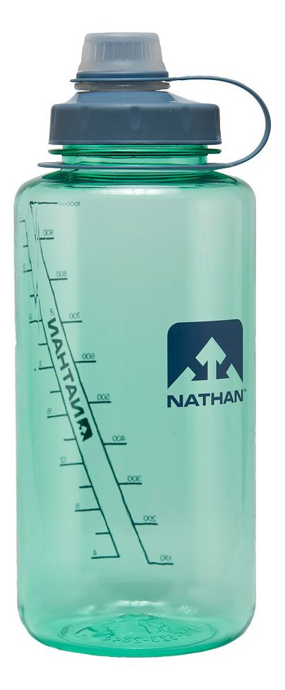 Nathan Big Shot Narrow Mouth 1L Hydration