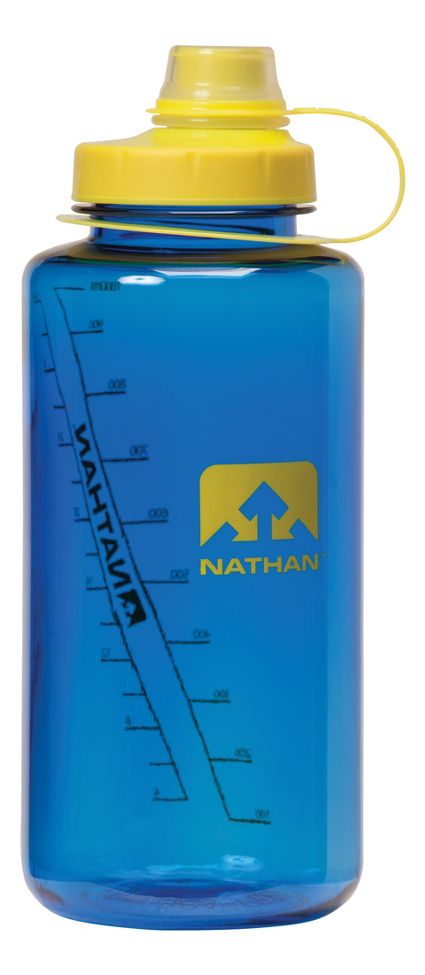Nathan Big Shot Narrow Mouth 1L Hydration