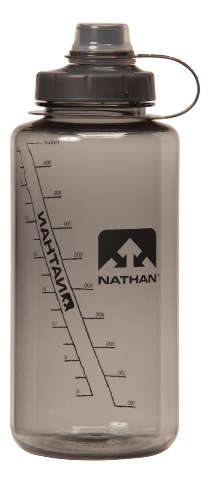 Nathan Big Shot Narrow Mouth 1L Hydration