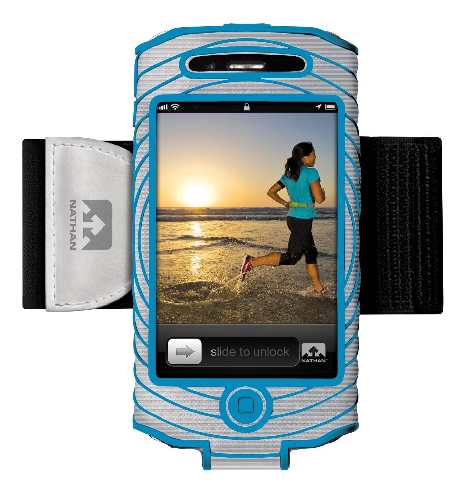 Nathan Sonic Boom Armband Holders