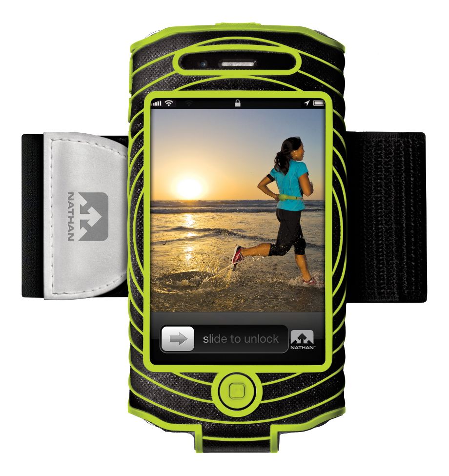 Nathan Sonic Boom Armband Holders