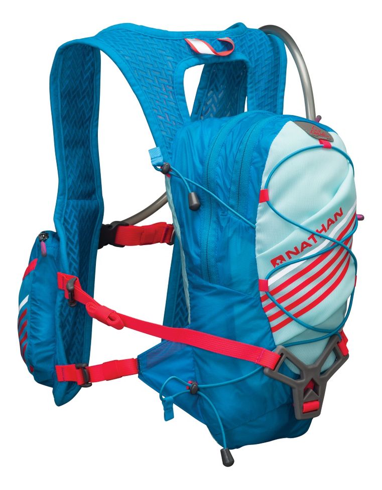 Womens Nathan Zeal 2L Race Vest Hydration at Road Runner Sports