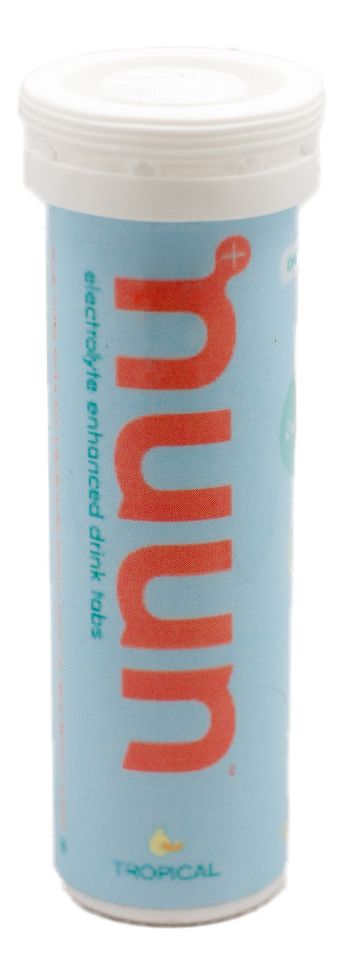 Nuun (box of 8 tubes) Nutrition