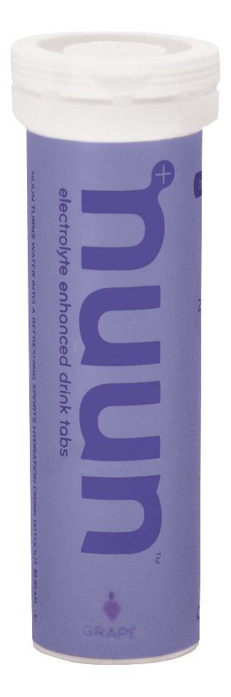 Nuun (box of 8 tubes) Nutrition