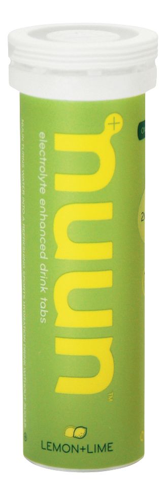 Nuun (box of 8 tubes) Nutrition