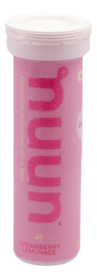 Nuun (box of 8 tubes) Nutrition