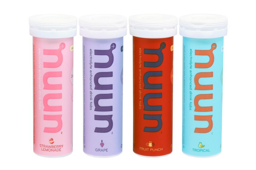 Nuun Variety Pack Nutrition
