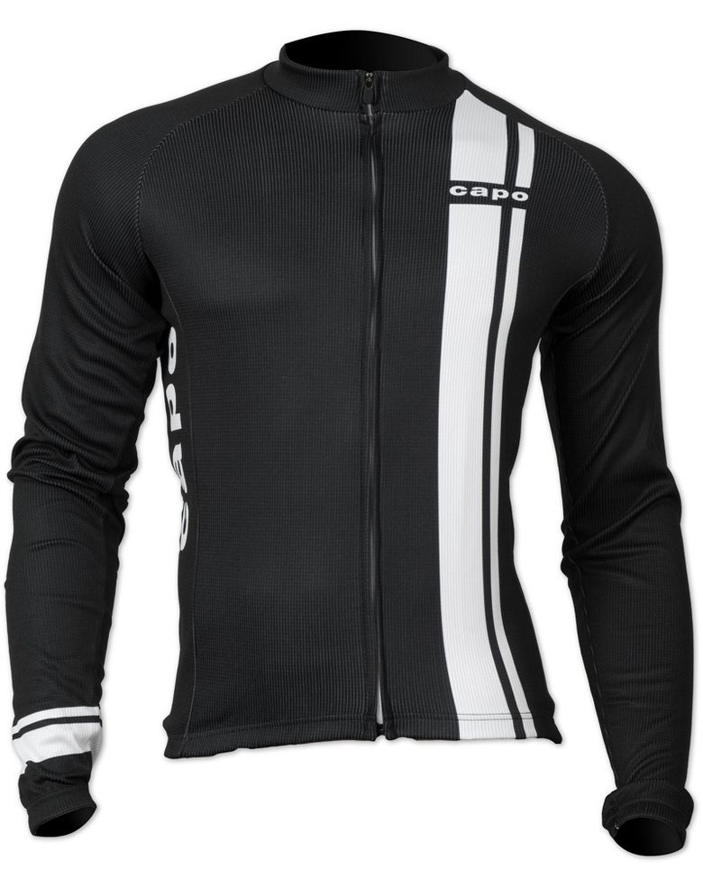Capo Modena Long Sleeve Jersey Cycling Technical Tops