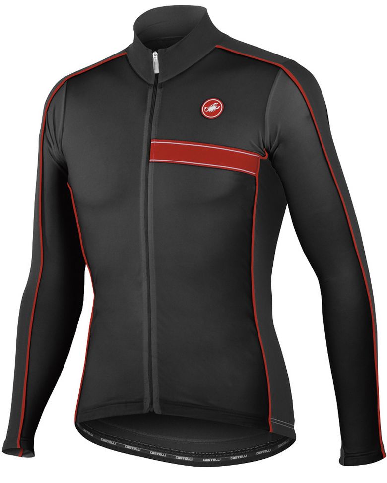 Castelli Privilegio Jersey FZ Cycling Technical Tops