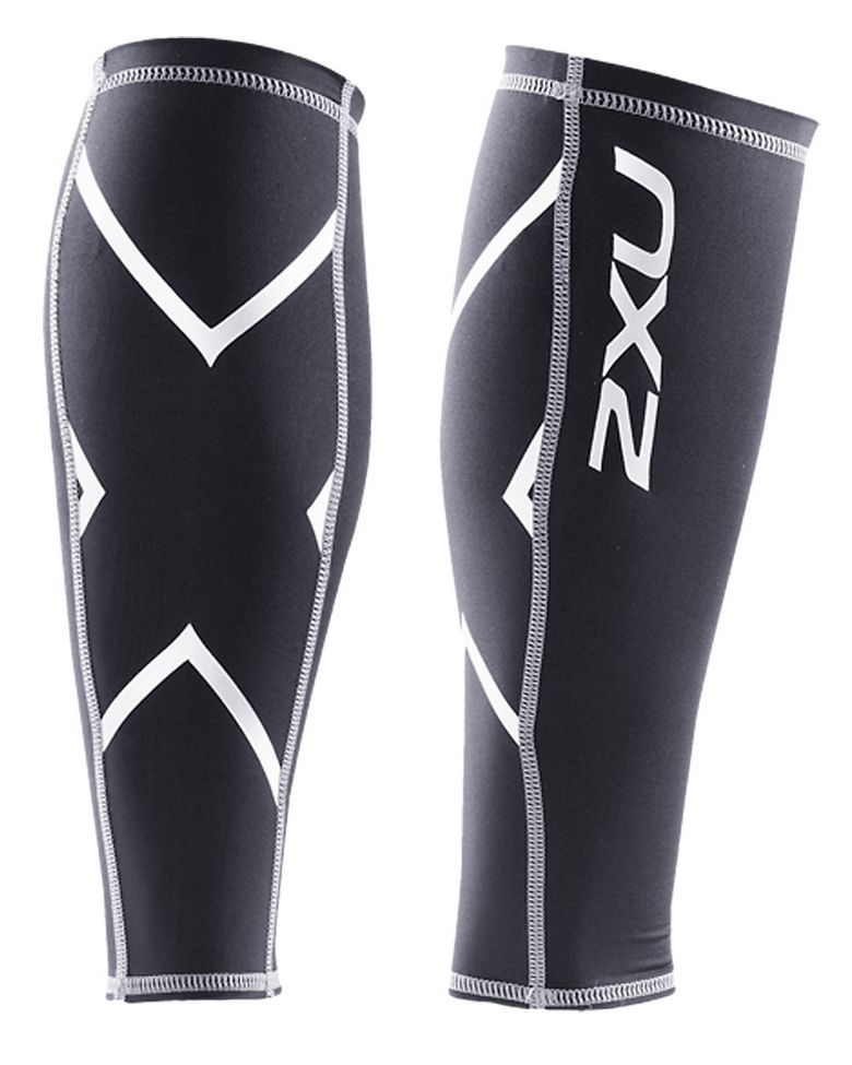 2XU Perform Non-Stirrup Calf Guard Injury Recovery