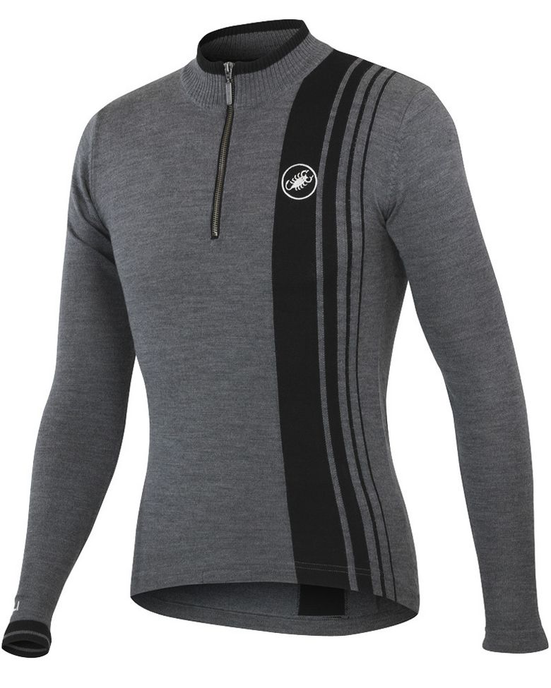 Castelli Costanted Wool Jersey Cycling Technical Tops