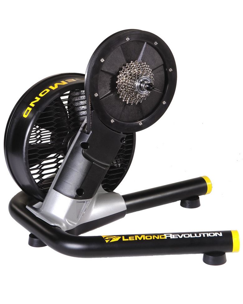 LEMOND FITNESS Relolution  Trainer with Cassette Electronics