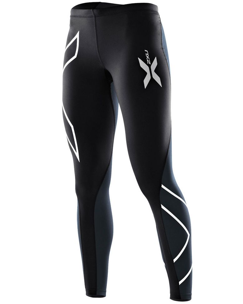 2XU Xform Elite Compression Tights Fitted Tights