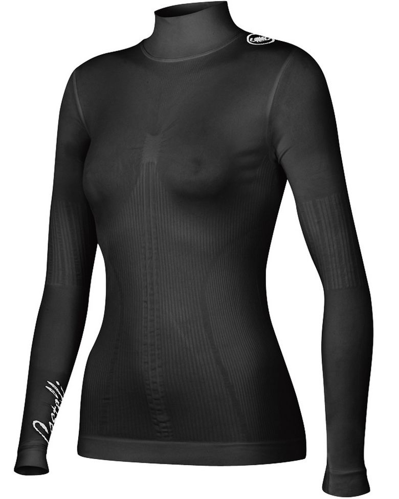 Castelli Freddolosa Long Sleeve Baselayer Long Sleeve No Zip Technical Tops