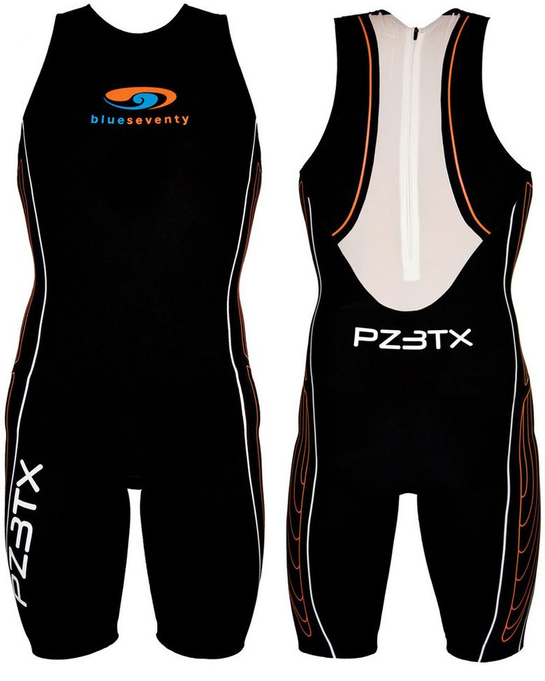 Blue Seventy PZ3TX Swimskin UniSuits
