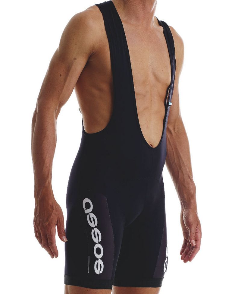 Assos T FI Uno Logo Bib Short Cycling UniSuits