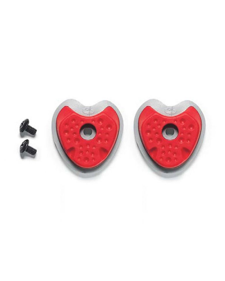 SIDI 2-Plug Rubber Heel Pad-Carbon Sole Only Bike Equipment