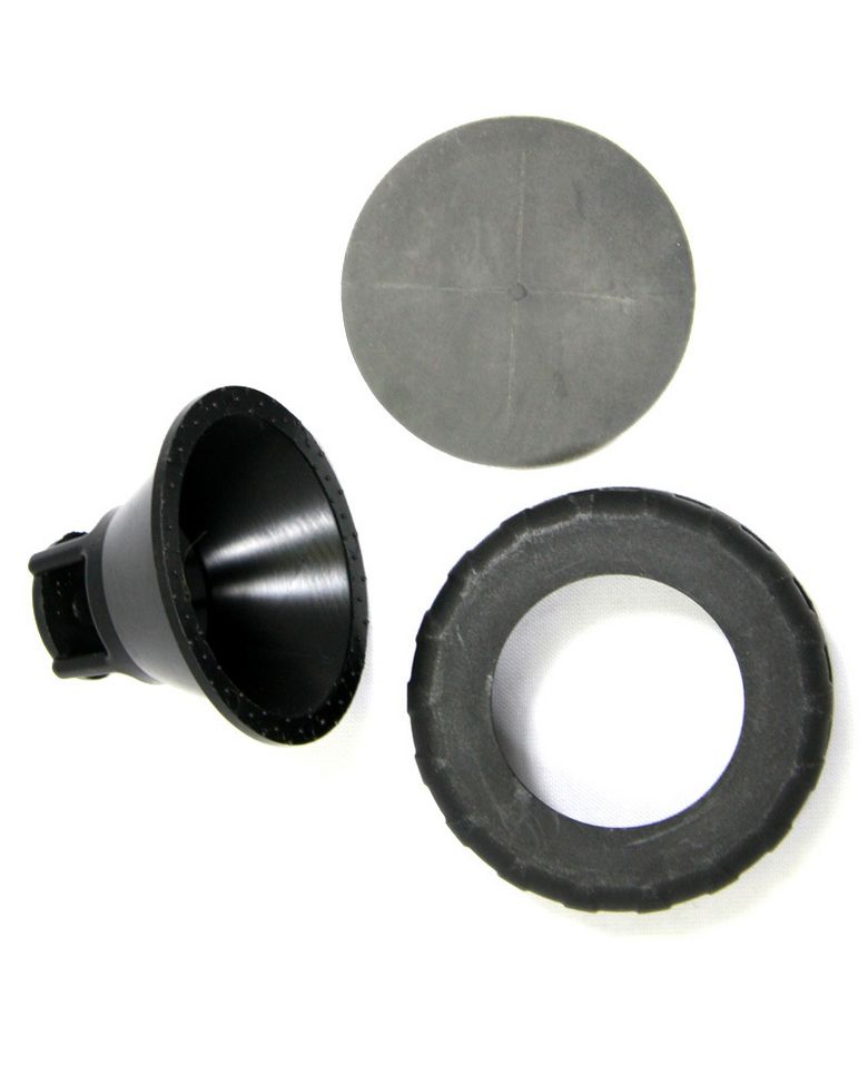 Speedfil Funnel/Gasket/Cap Replacement Parts Holders