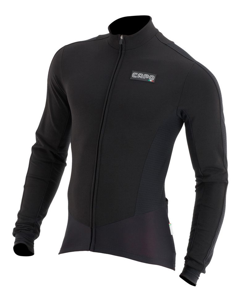 Capo Padrone Long Sleeve Cycling Jersey Cycling Technical Tops