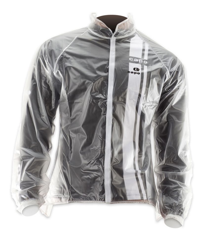 Capo Pursuit Rain Cape Outerwear Jackets