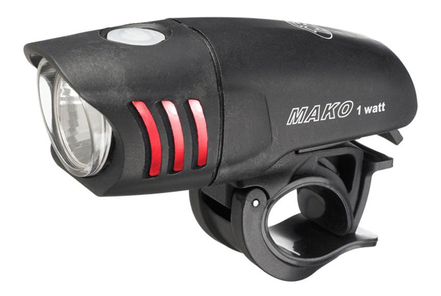Niterider Mako 1 Watt Commuter  Light Safety