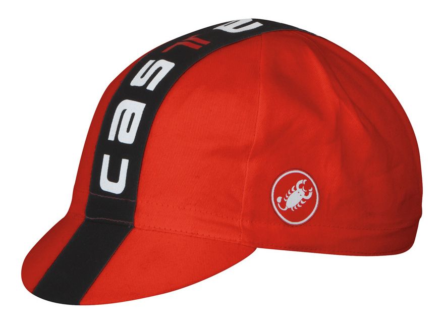 Castelli Prologo Cycling Cap Headwear