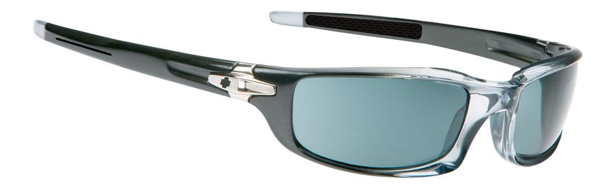 SPY OPTIC Diablo Smoke Gun / Grey Sunglass Sunglasses
