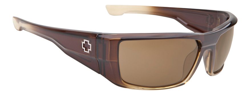SPY OPTIC Dirk Matte Camo Tort - Bronze Sunglass Sunglasses