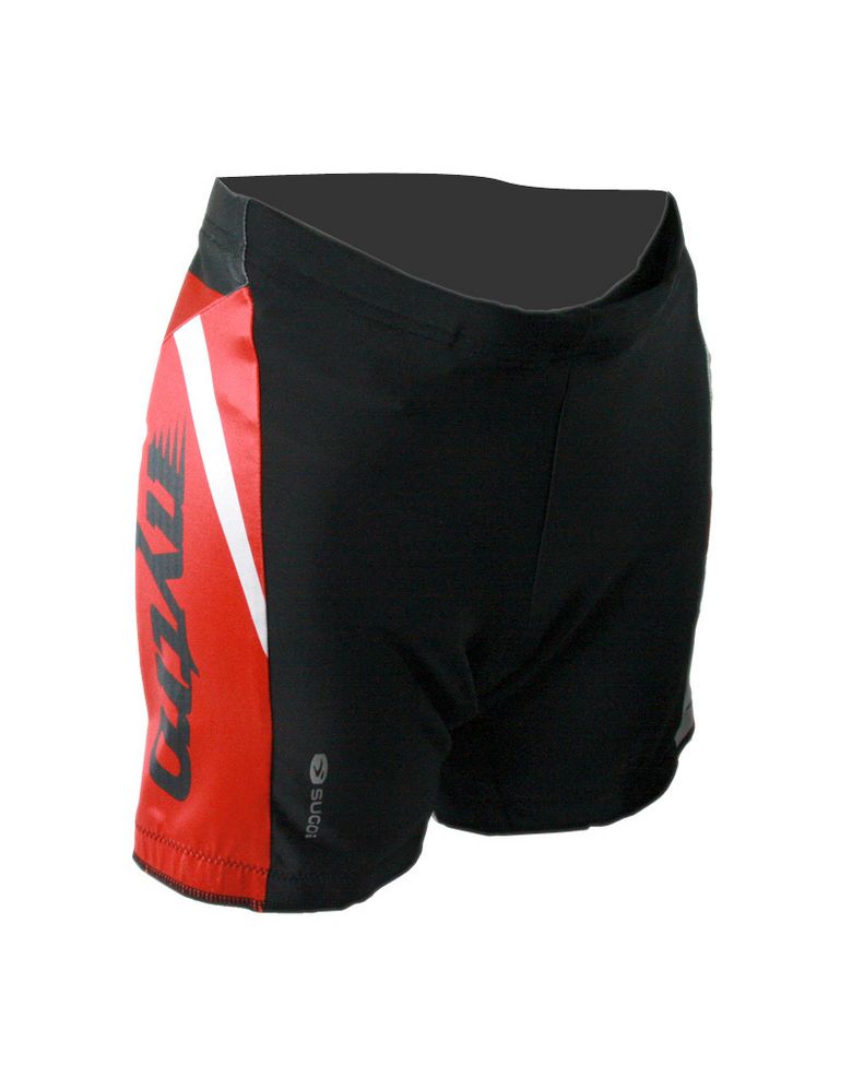 Nytro Womens Triathlon Team Evolution Wrap Tri Short Cycling Shorts