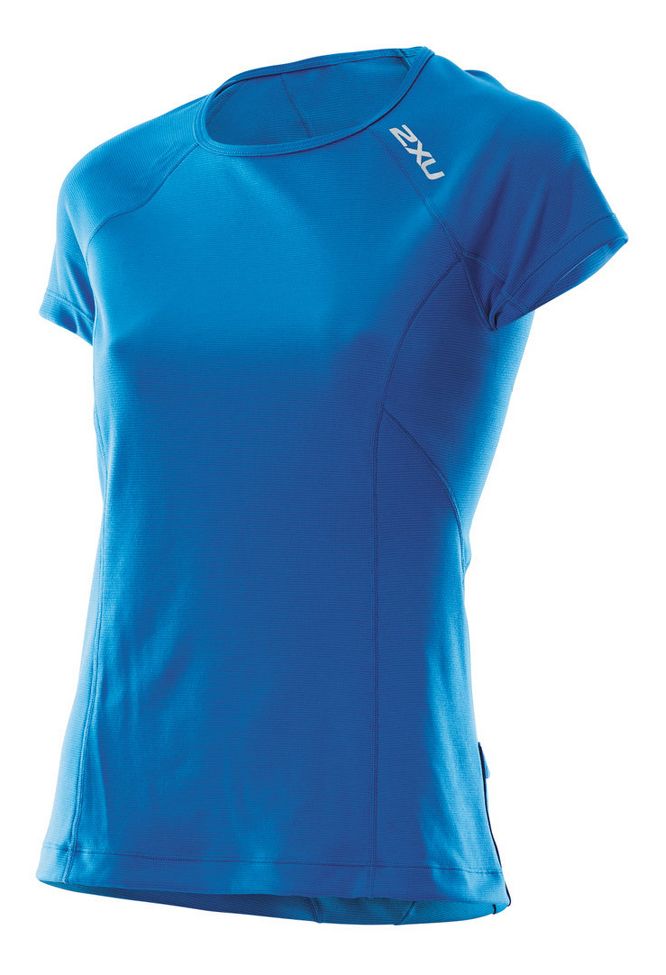 2XU Carbon X Short Sleeve Run Top Short Sleeve Technical Tops