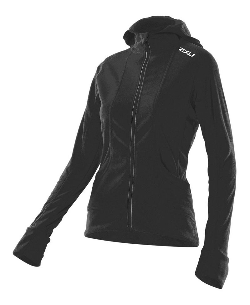 2XU Fleece Jacket Long Sleeve Non-Technical Tops