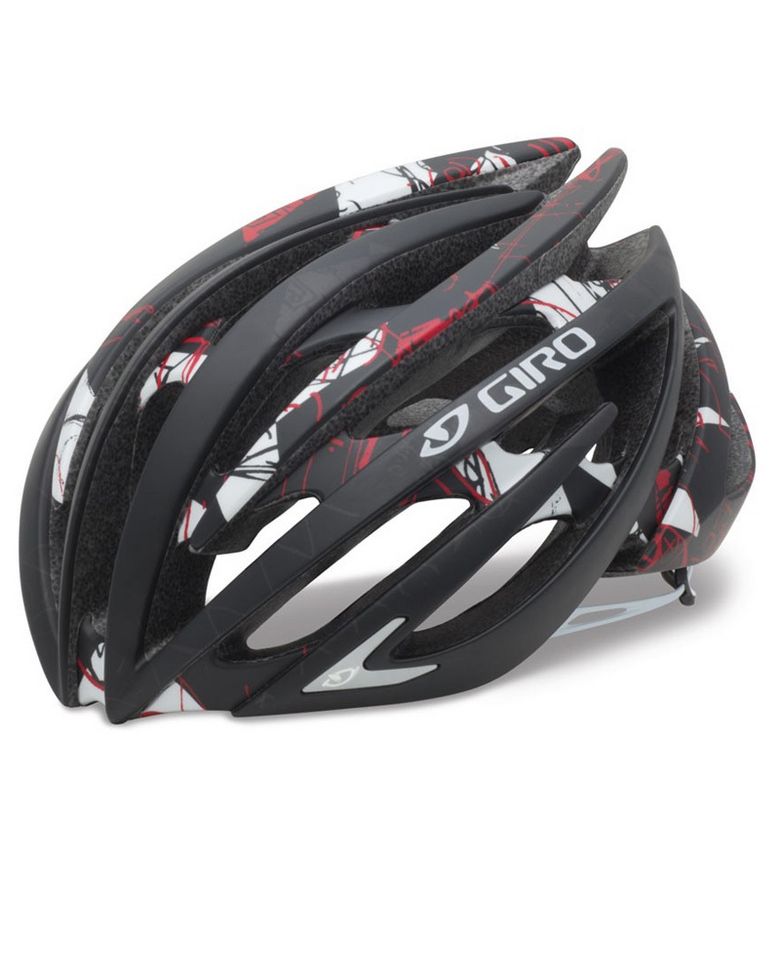 Giro Aeon Helmet Black/Red Helmets