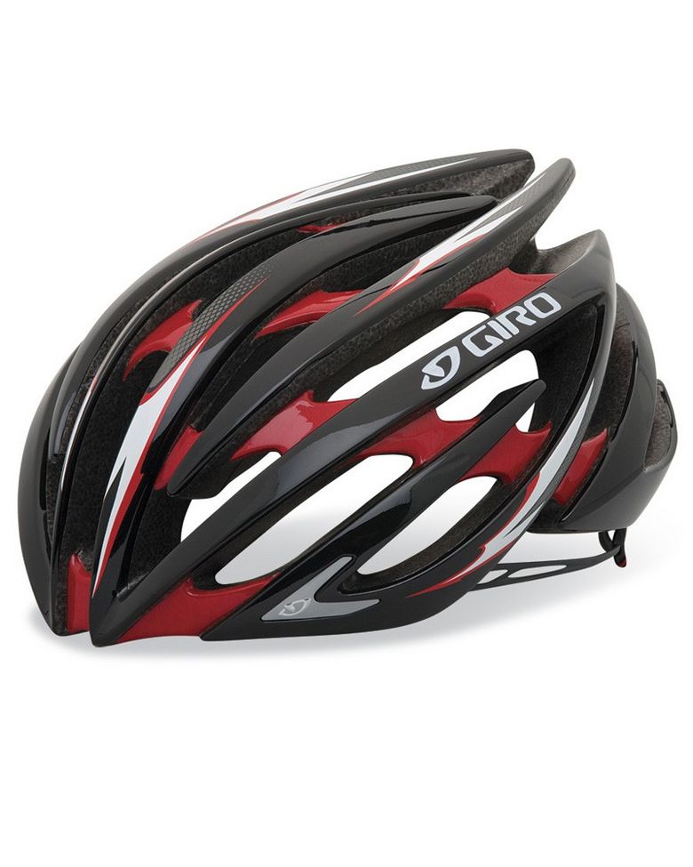 Giro Aeon Helmet Red/Black Helmets