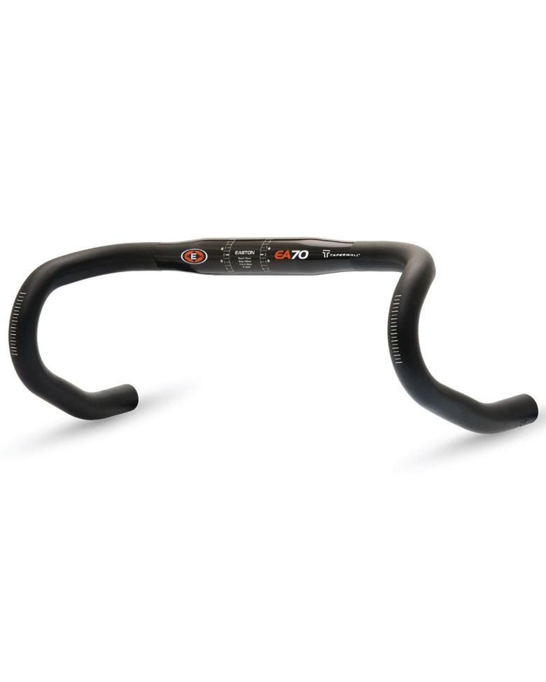 Easton EA70 Road Handlebar - Black Bike Equipment