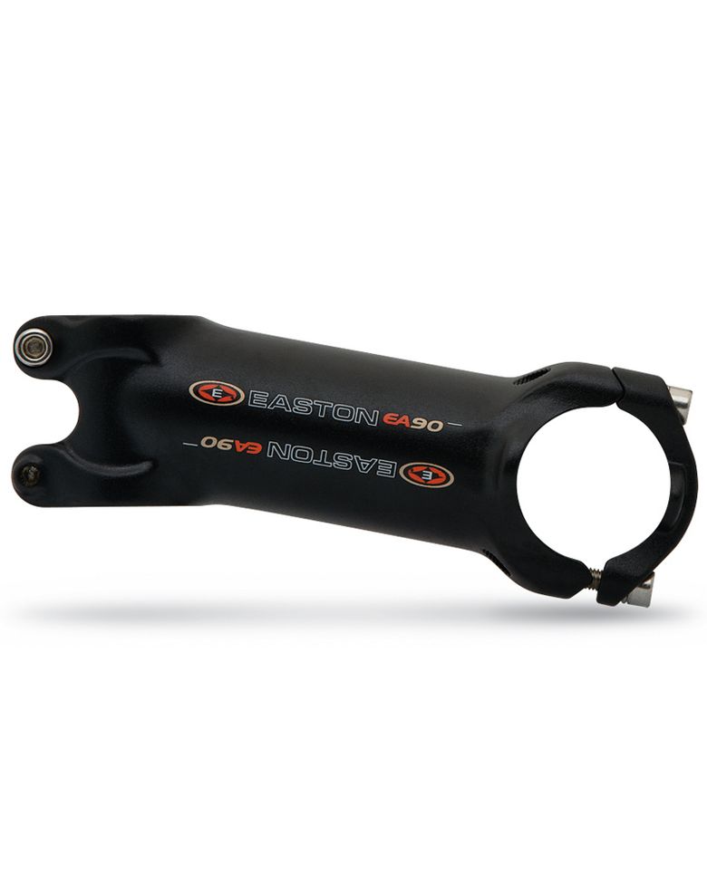 Easton EA90 31.8 o Degree Stem - Black Bike Equipment