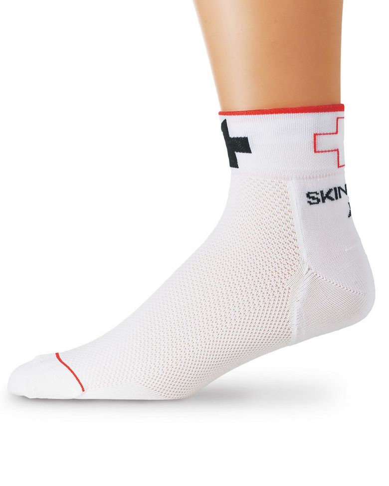 Assos Summer Socks - Skin Web Socks