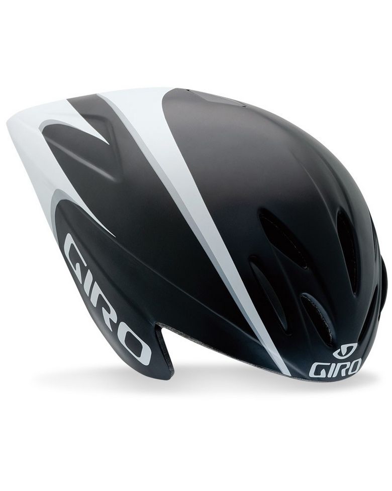 Giro Advantage 2 TT /Tri Helmet Black/White Helmets