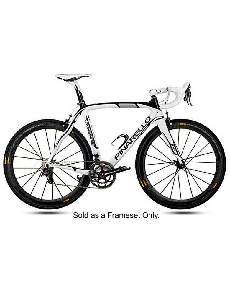 Pinarello Dogma 2 Frameset Bike Equipment