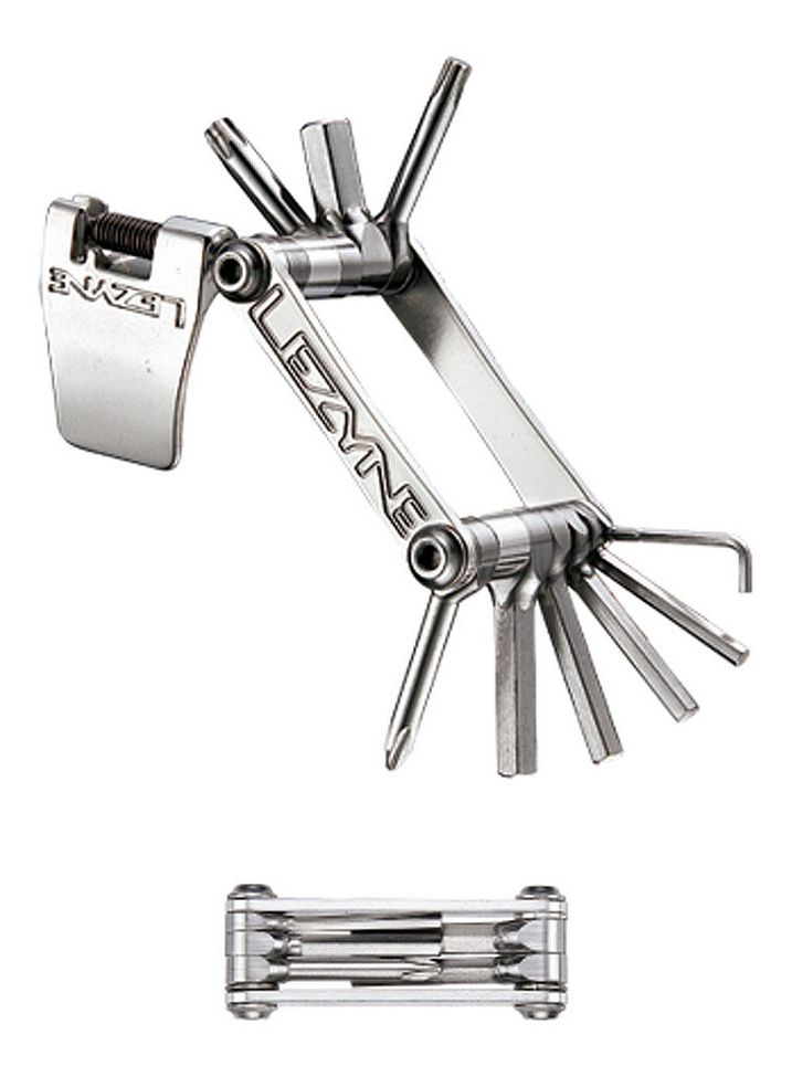Lezyne SV10 Multitool Bike Equipment