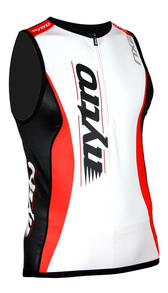Nytro Custom Tri Top Sleeveless Technical Tops