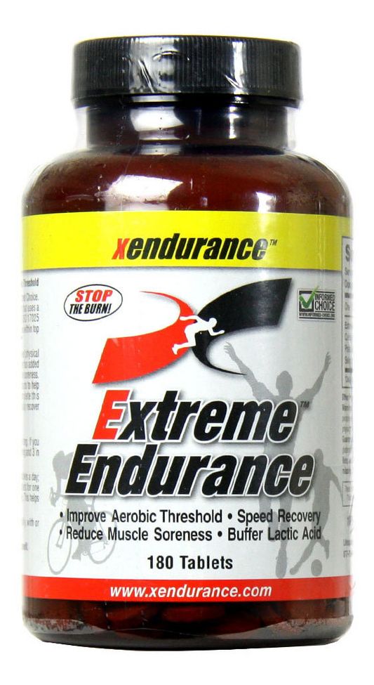 Extreme Endurance Capsules - 120 CT Nutrition