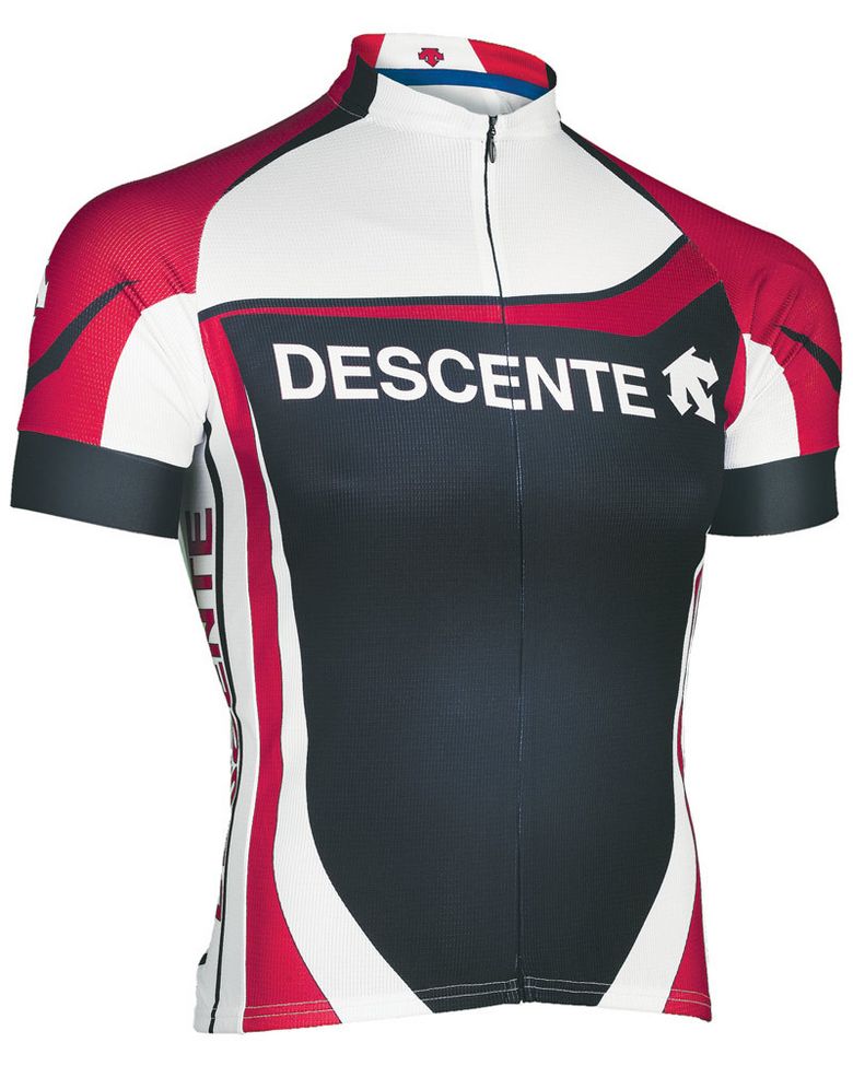 Descente Men's Helios Cycling Jersey Cycling Technical Tops