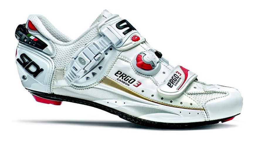 SIDI Ergo 3 Vent Carbon Road Shoes Cycling