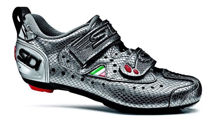 SIDI T2 Carbon Triathlon Shoes Cycling