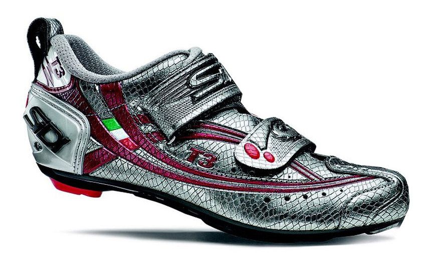 SIDI T3 Carbon Triathlon Shoes Cycling