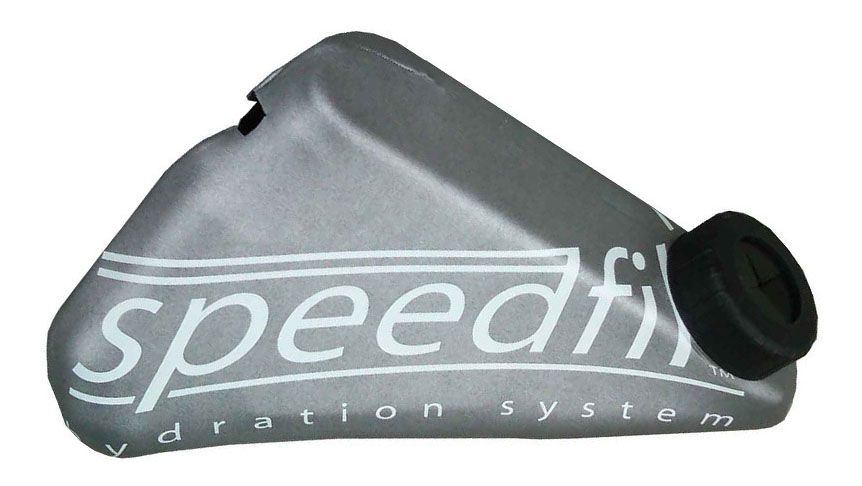 Speedfil SpeedSok Bottle Sleeve - Silver Hydration