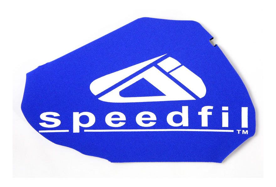 Speedfil SpeedSok Bottle Sleeve - Dark Blue Hydration