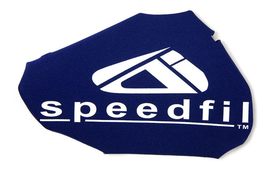 Speedfil Speedsok Bottle Sleeve - Royal Blue Hydration