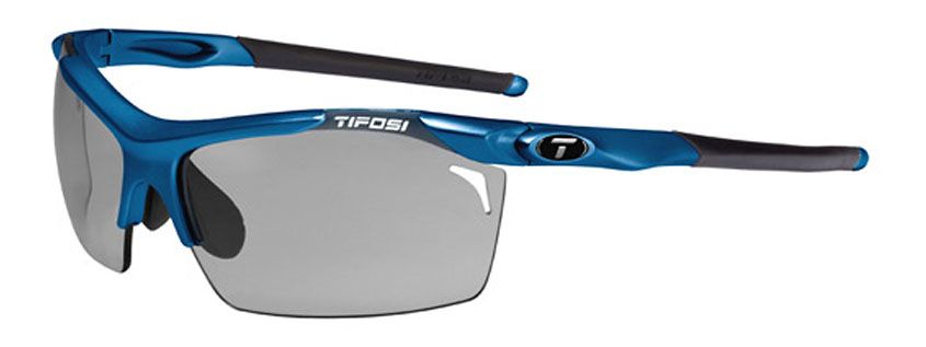 Tifosi Tempt Sky Blue Sunglass - Smoke Lens Sunglasses