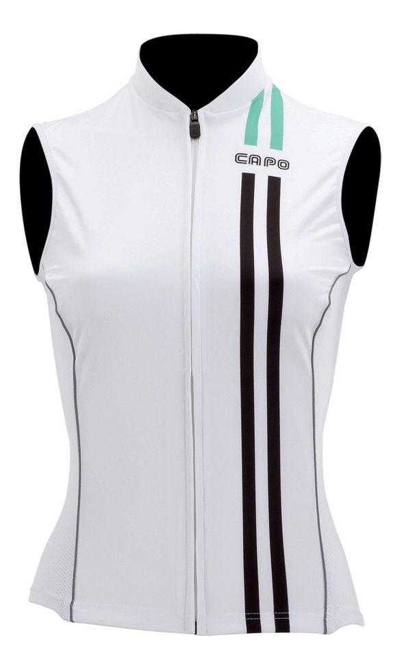 Capo Bacio Wind Vest Outerwear Vests